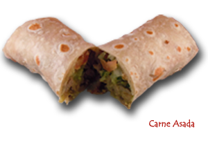 Burrito - Carne Asada